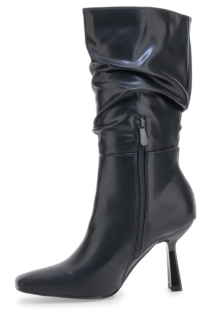 Stivali Neri Con Tacco Gavi 847 [NERO] miniatura 5