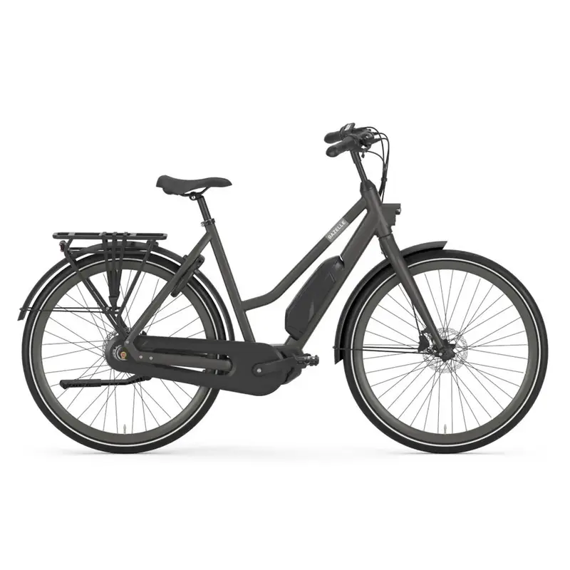 Esprit C7 Hms 418WH XS/46 Nero - City Bike Elettrica 46