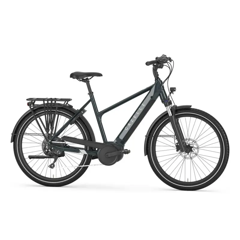 Medeo T10 625 wh - City Bike Elettrica 50
