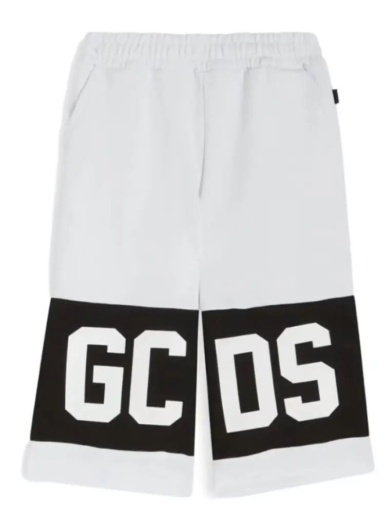 GCDS Bermuda Nero 4370456