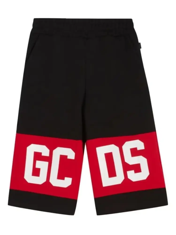 GCDS Bermuda Nero 4370458