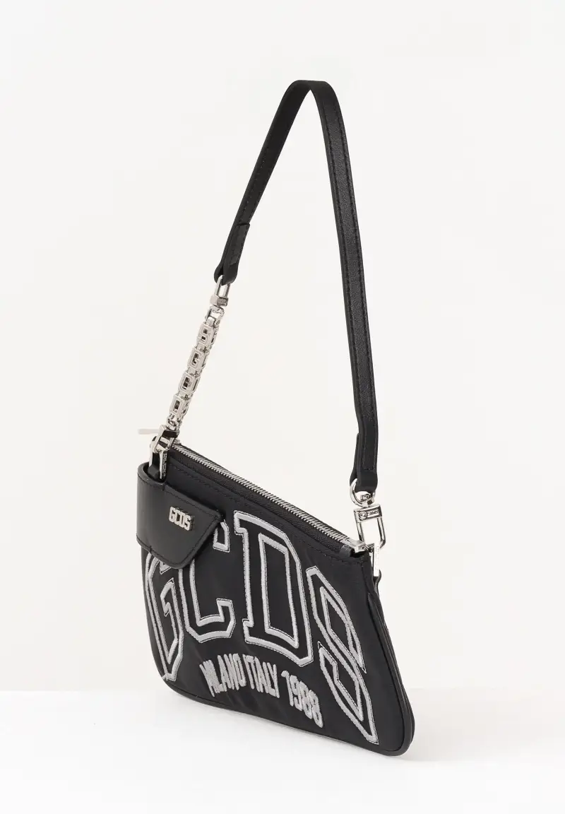 GCDS Borsa a spalla Donna Bianco 3045258 miniatura 2