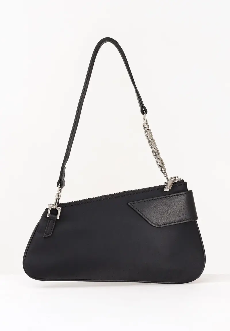 GCDS Borsa a spalla Donna Bianco 3045258 miniatura 3