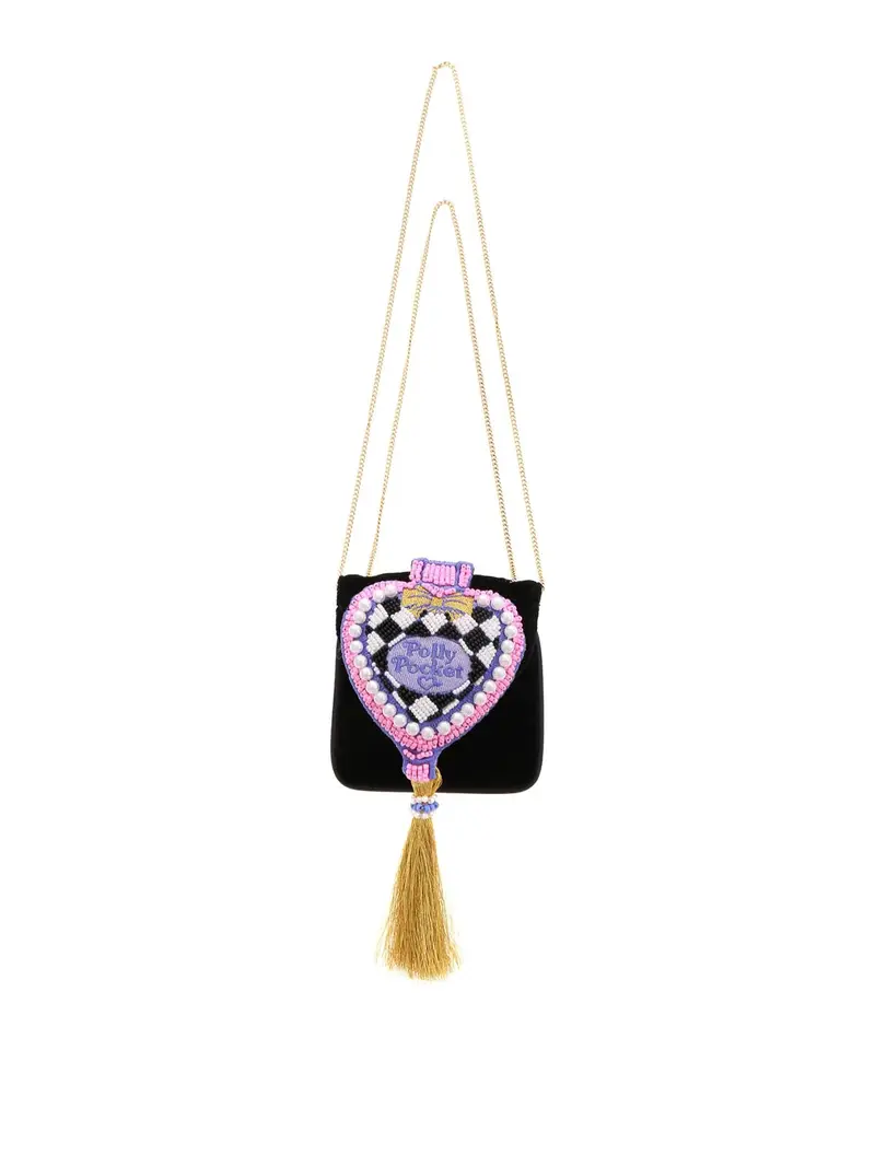 Borsa dolce Polly Multicolore