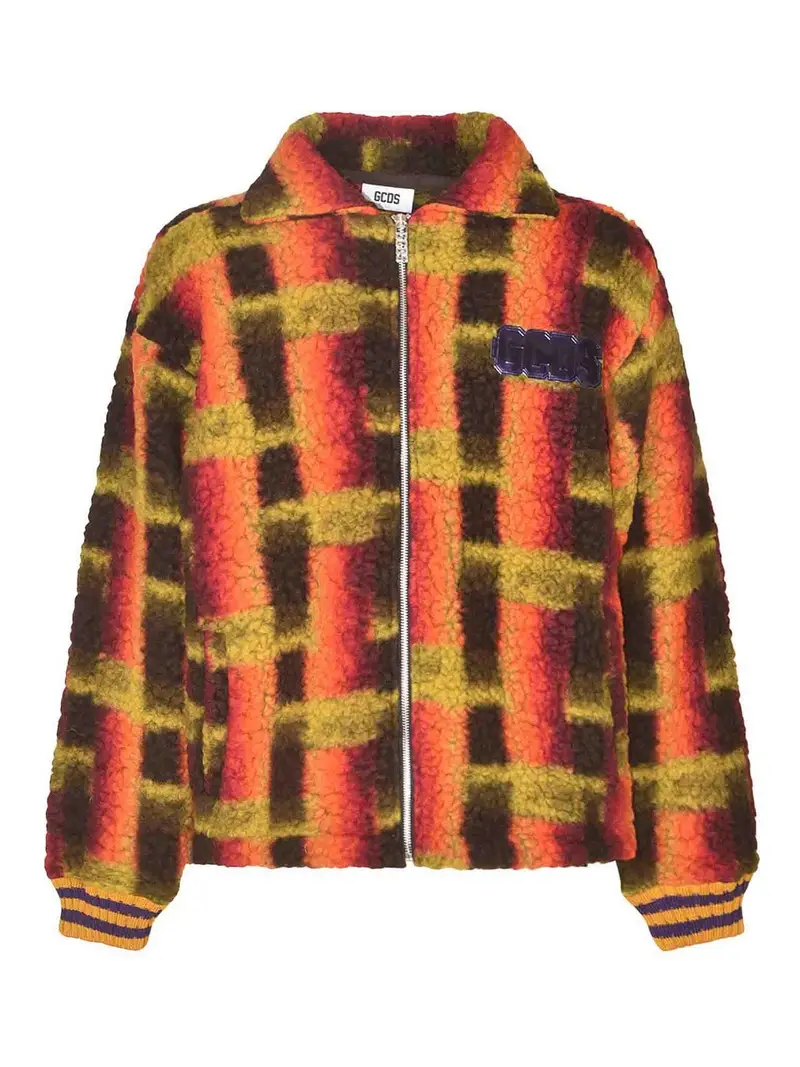 Cappotto Multicolore