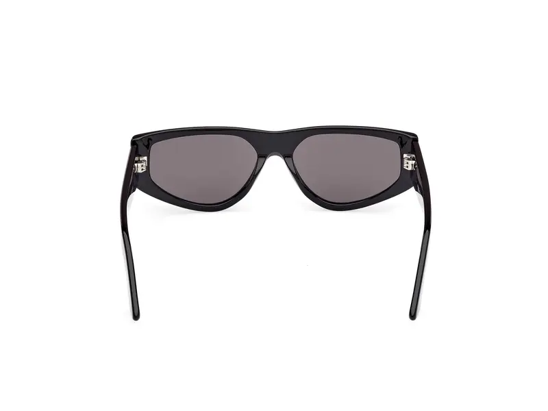 GCDS Occhiali da sole Donna Nero 875542 miniatura 3