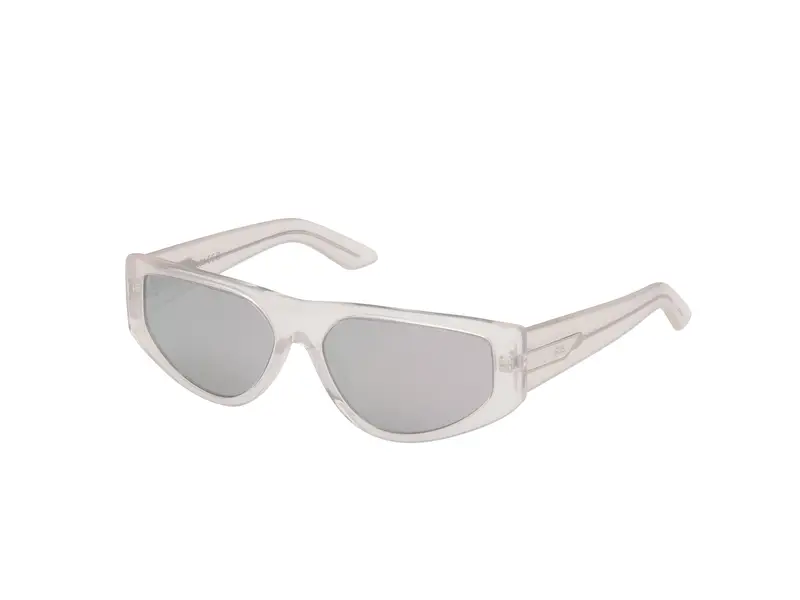 GCDS Occhiali da sole Donna Bianco 875563