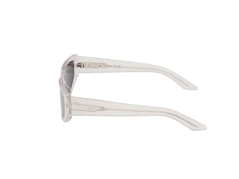 GCDS Occhiali da sole Donna Bianco 875563 miniatura 2