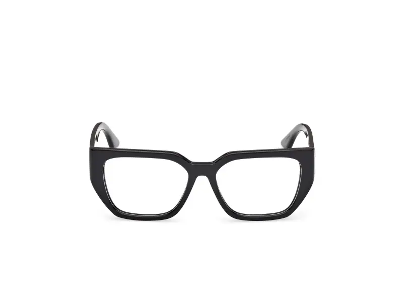 Donna GD5046 001 Montature da vista Acetato Nero Cat Eye Normale miniatura 2