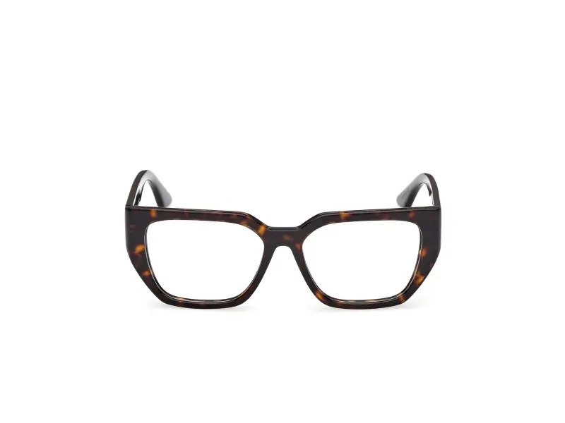 Donna GD5046 052 Montature da vista Acetato Havana Cat Eye Normale miniatura 2