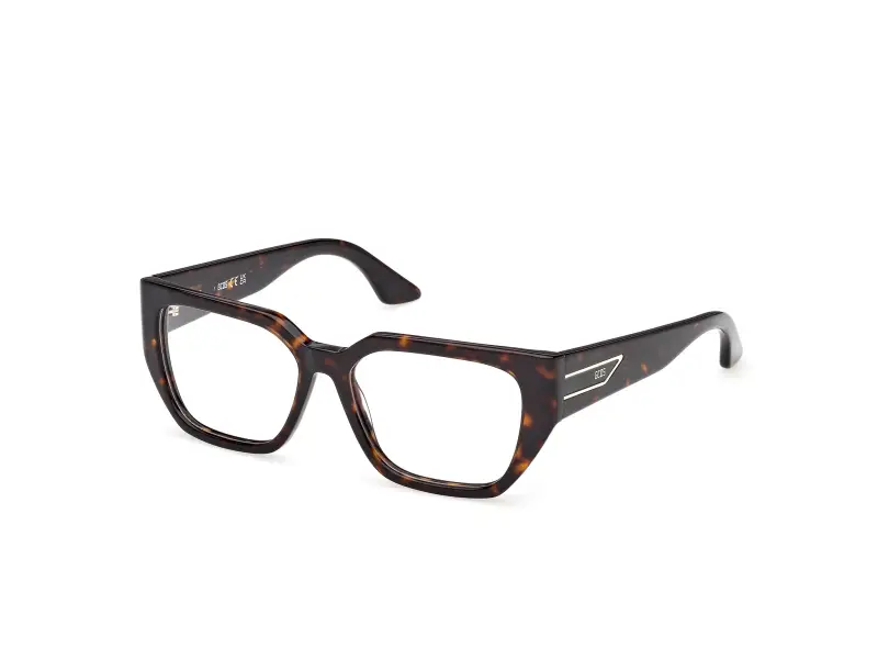 Donna GD5046 052 Montature da vista Acetato Havana Cat Eye Normale