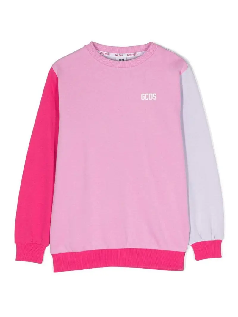 Girocollo ml Rosa