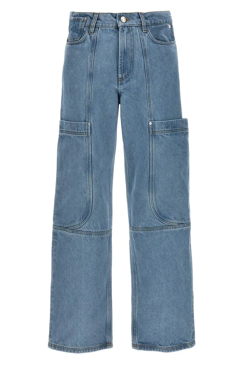 Jeans Denim Ultrapocket Azzurro