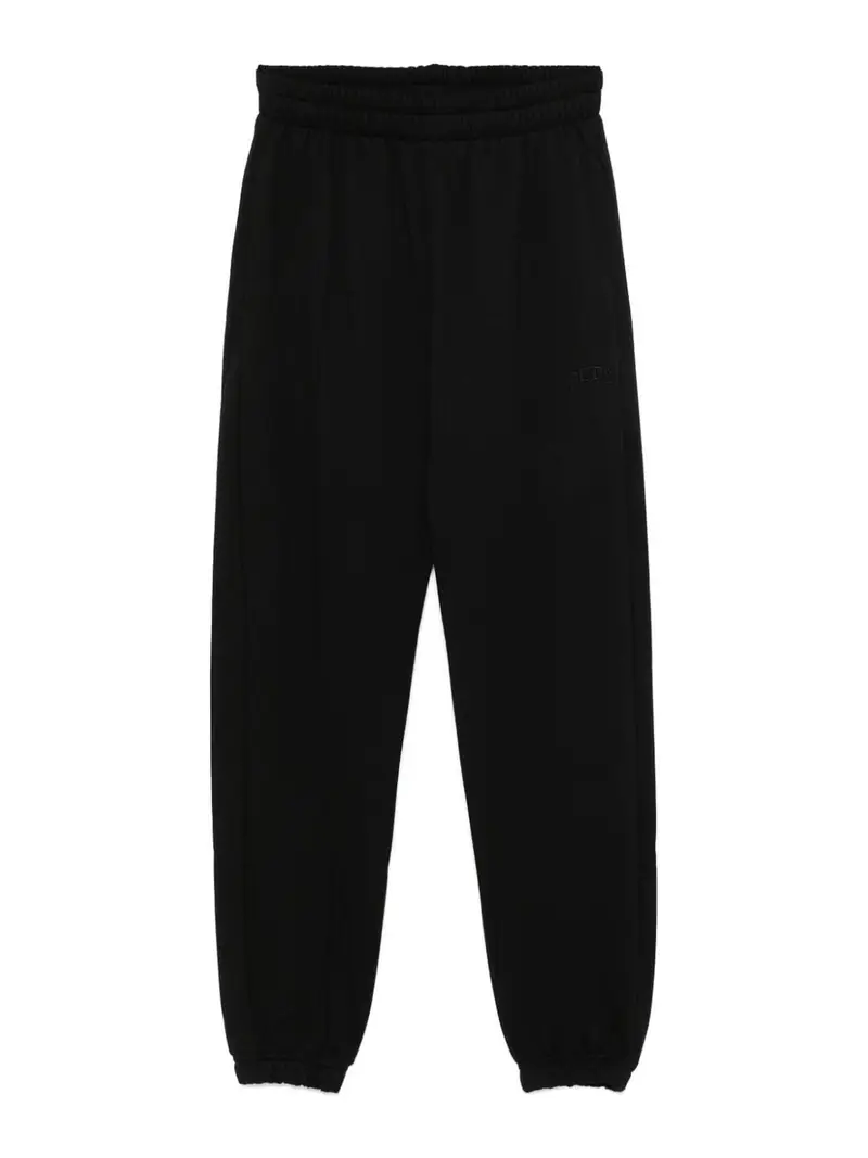 Lounge Logo Sweatpants Nero
