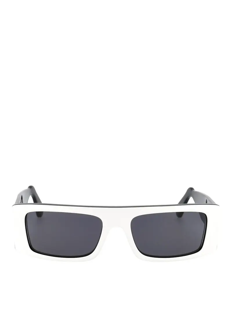 Occhiali da sole Bianco