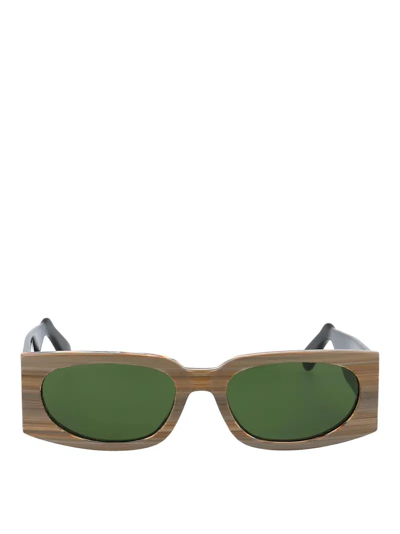 Occhiali da sole Marrone