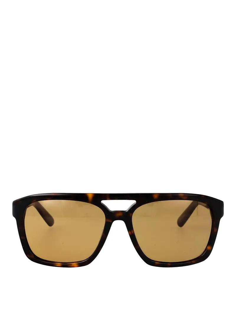 Occhiali da sole Marrone