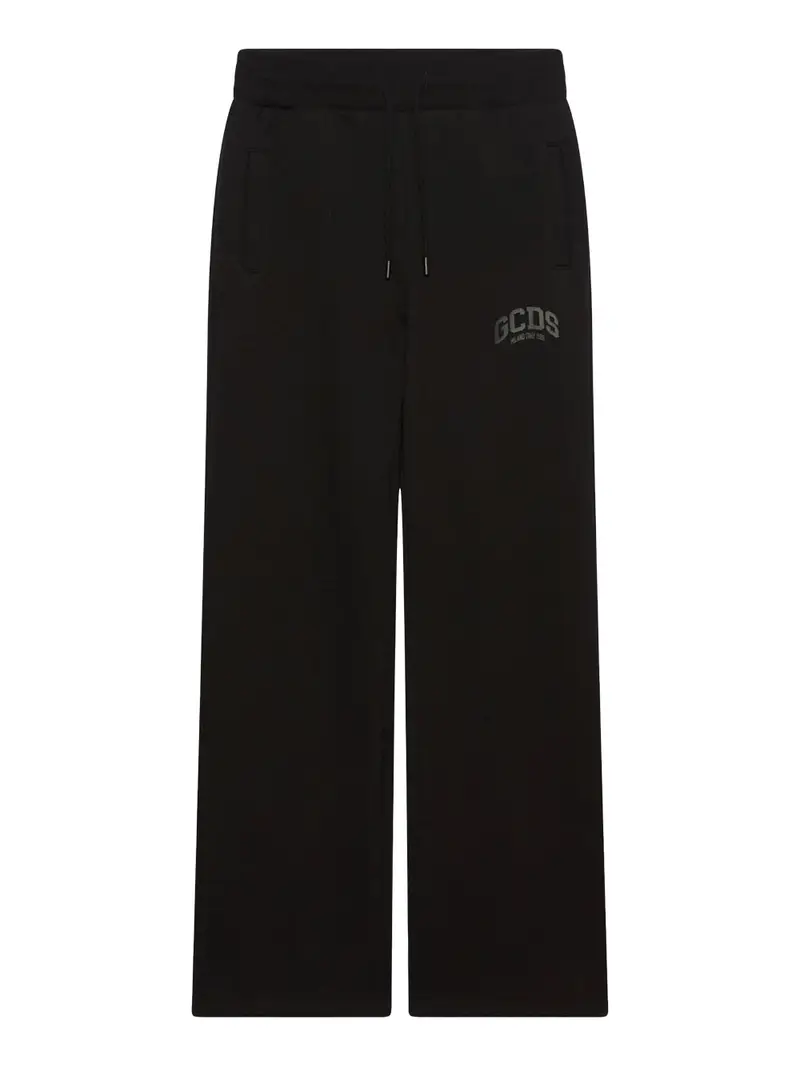 pantalone tuta gcds da donna - nero