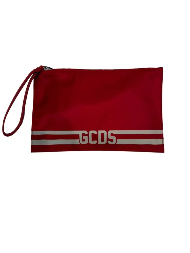 GCDS Pochette Rosso 3218194