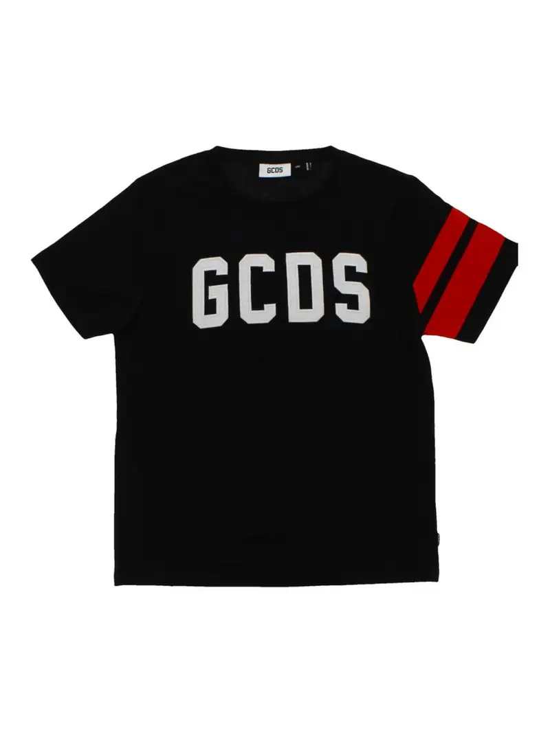 GCDS Polo Nero 3338065