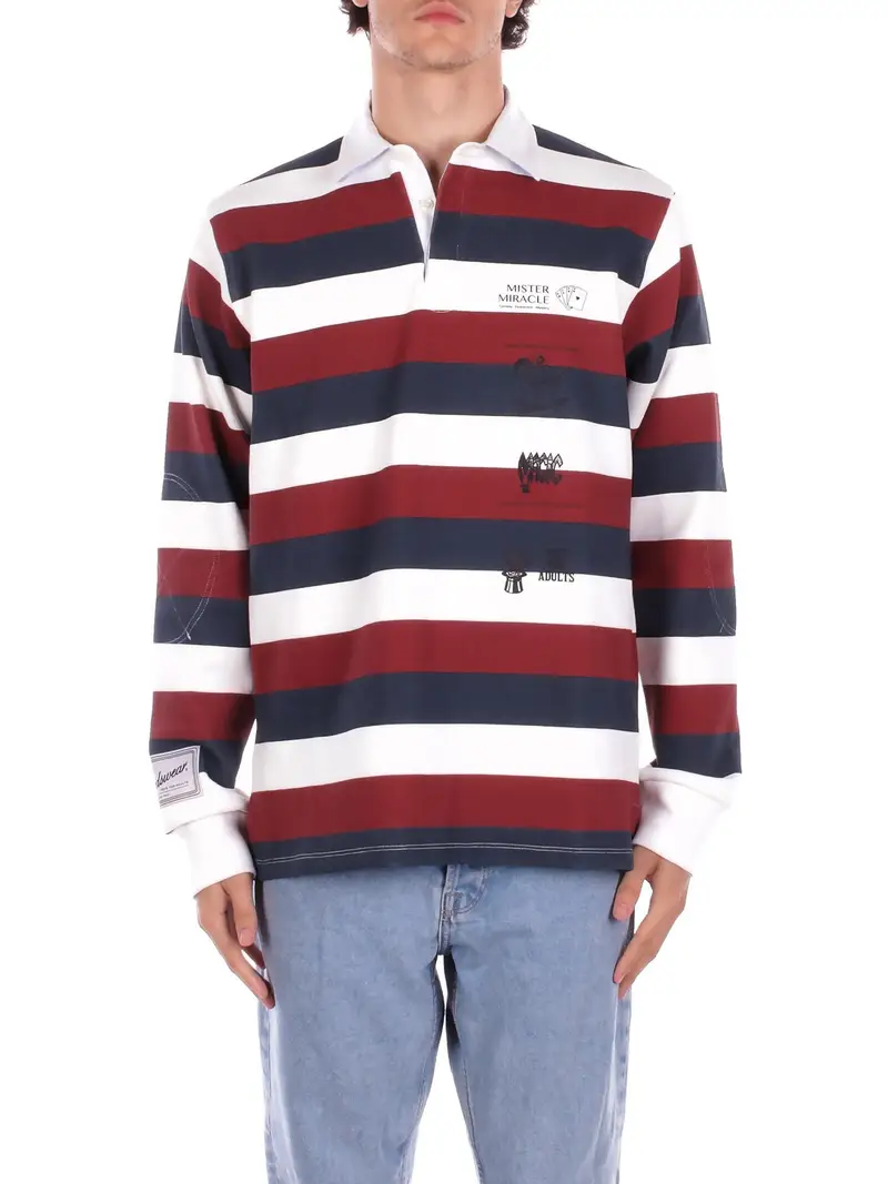 GCDS Polo Uomo 3032584