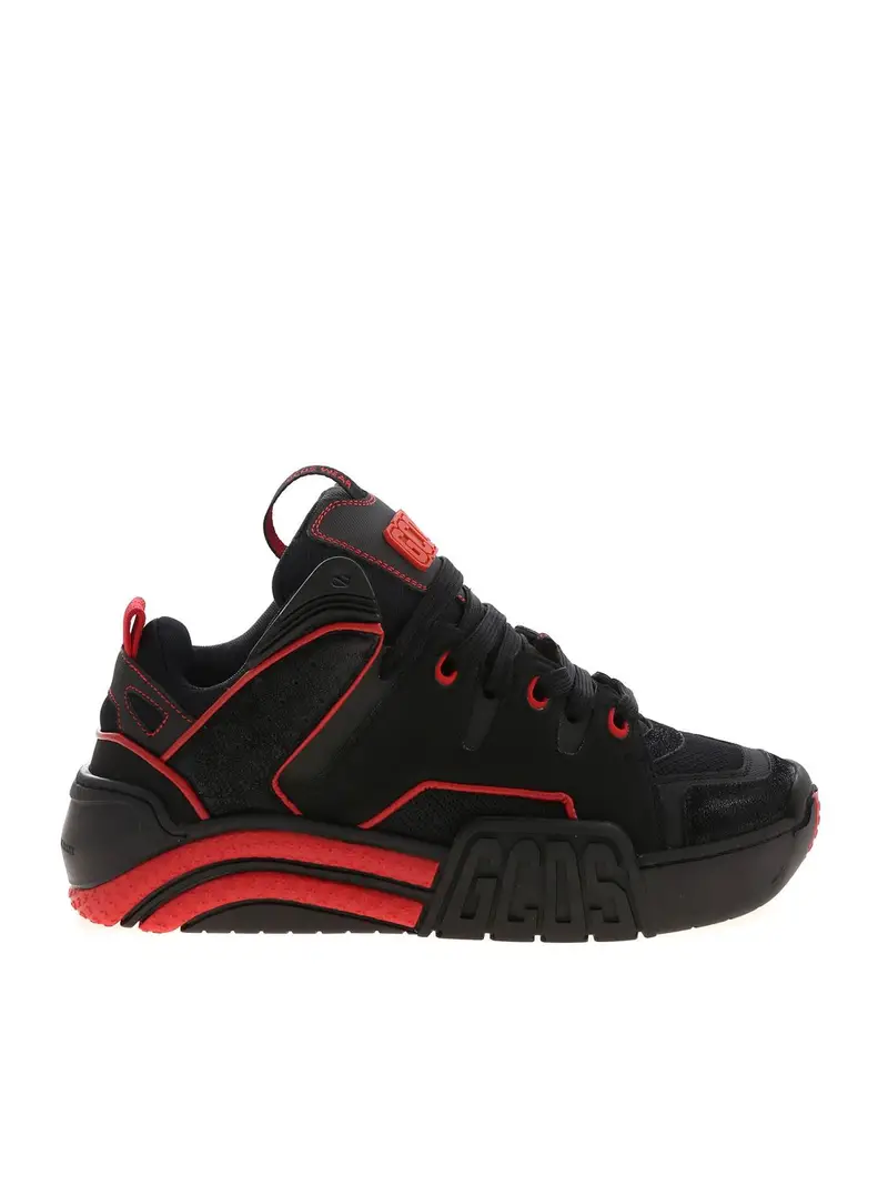Sneaker Skate Big G Nero