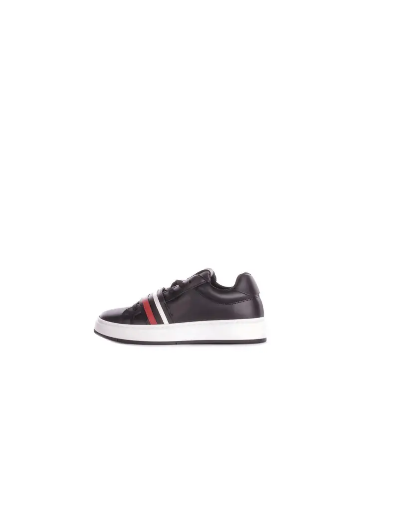 Sneakers Uomo GCDS Multicolor Sneakers logo black white red