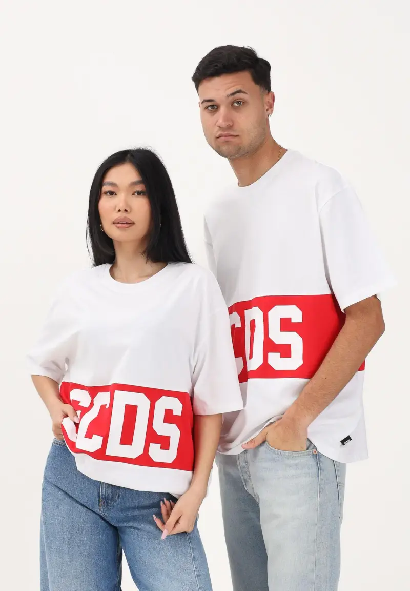 GCDS T-shirt Uomo 4283768 miniatura 2