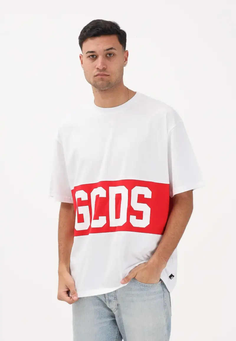 GCDS T-shirt Uomo 4283768 miniatura 3