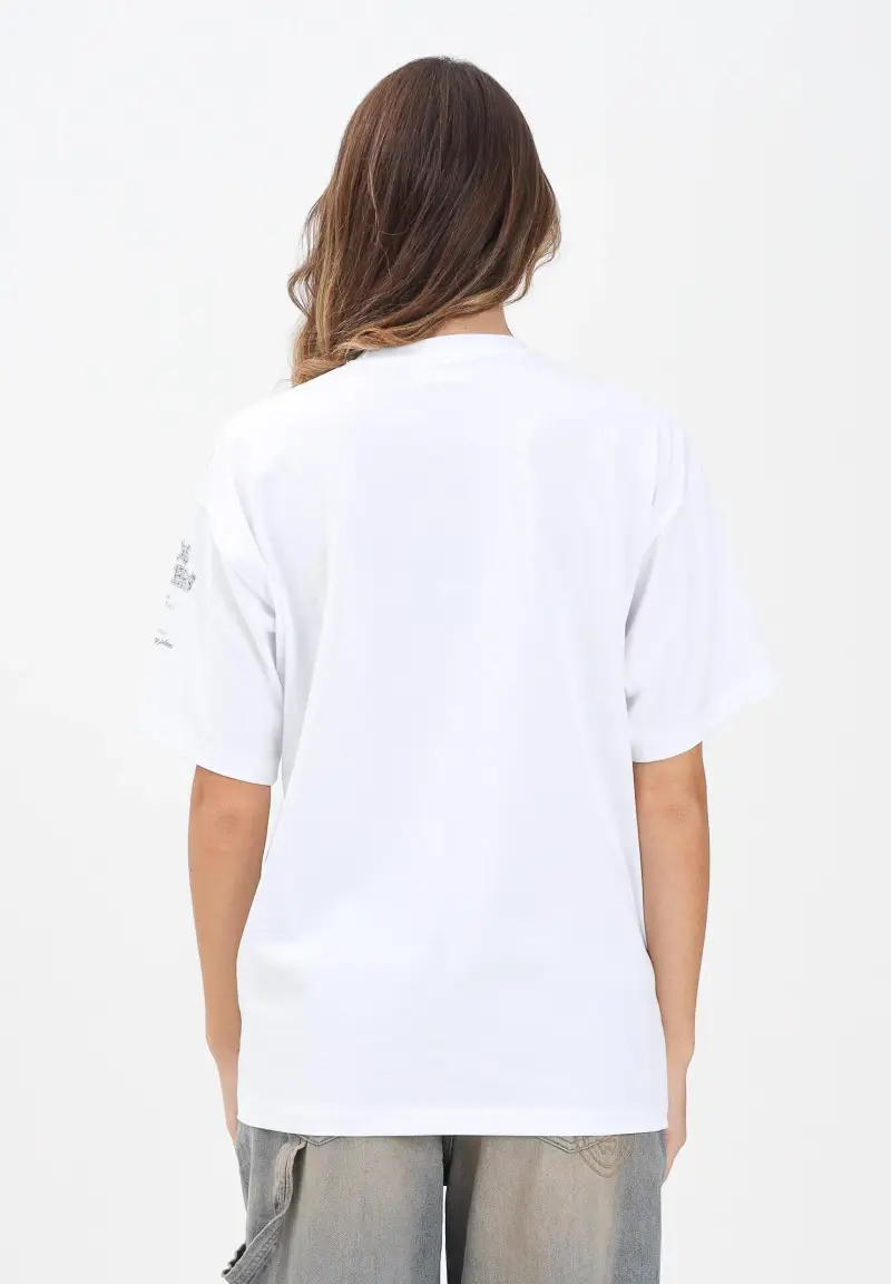 GCDS T-shirt Uomo Bianco 2817992 miniatura 3