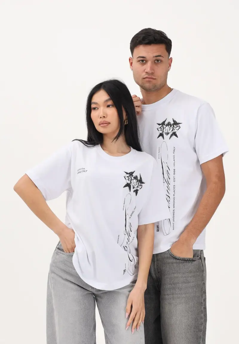 GCDS T-shirt Uomo 4323179 miniatura 2