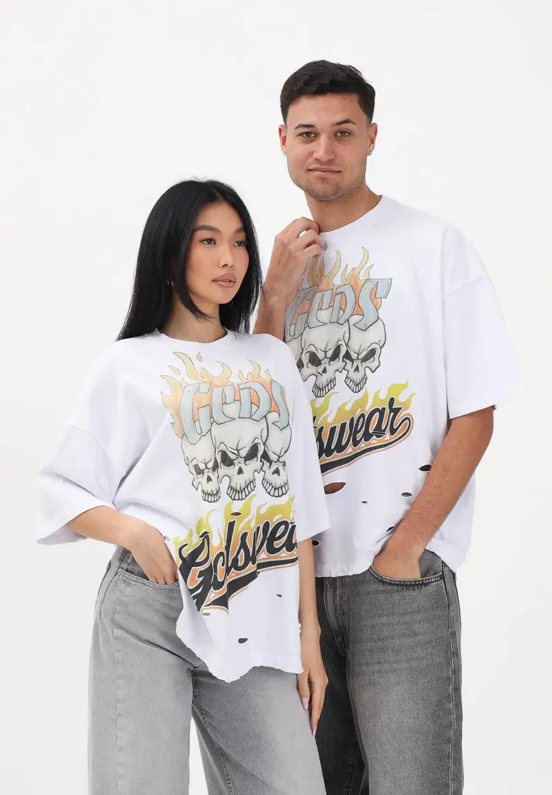 GCDS T-shirt Uomo 4283781 miniatura 2