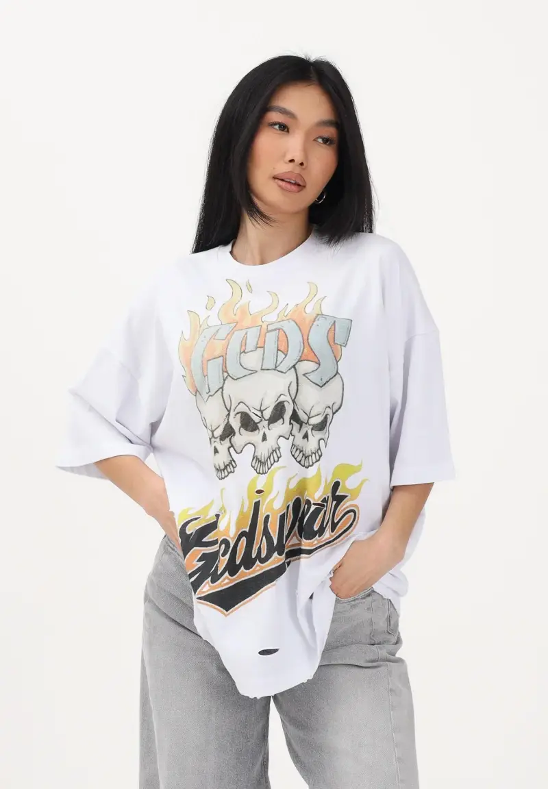 GCDS T-shirt Uomo 4283781 miniatura 3