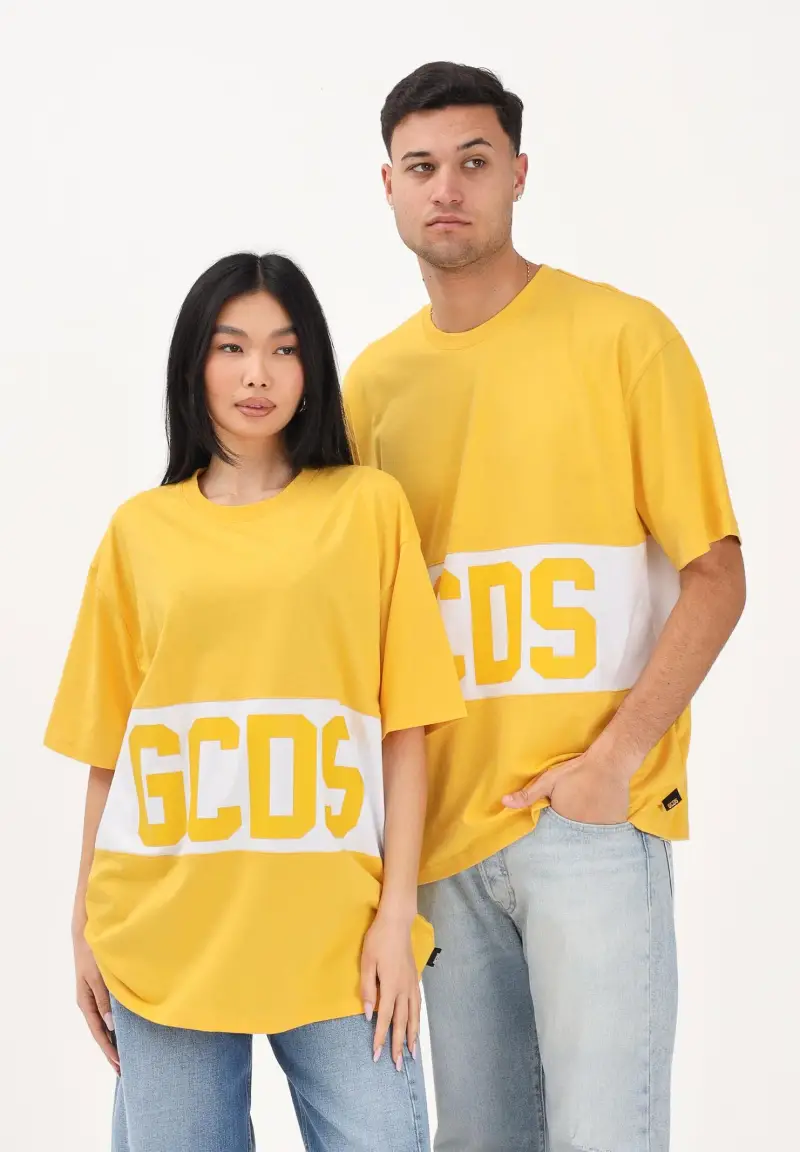 GCDS T-shirt Donna 4283761 miniatura 2