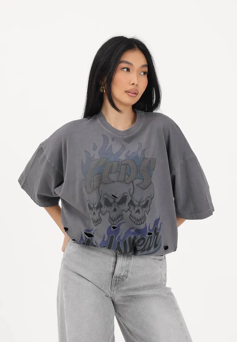 GCDS T-shirt Uomo 4283777 miniatura 3