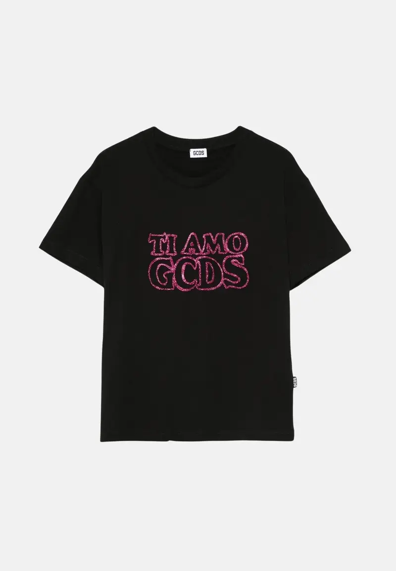 GCDS T-shirt Bambina 2188008