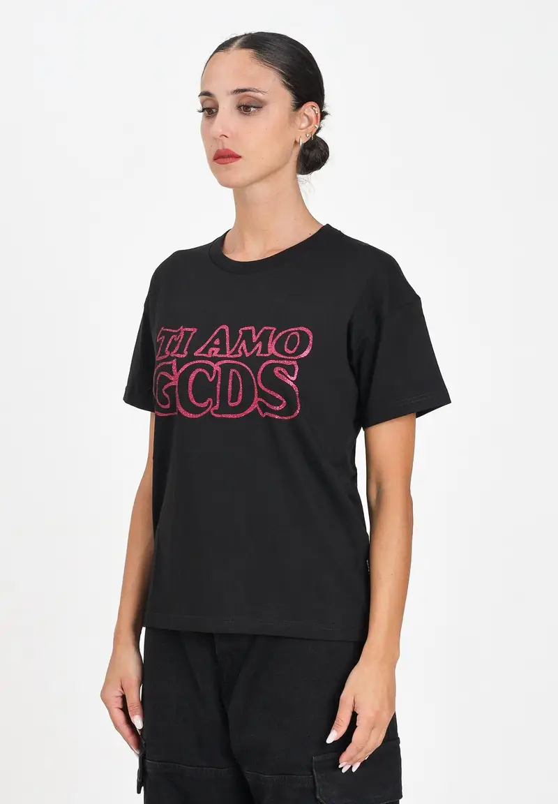 GCDS T-shirt Donna 1883533