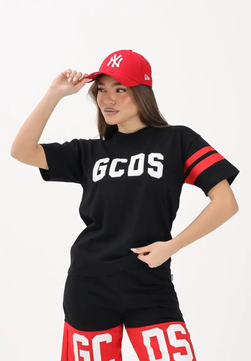 GCDS T-shirt Donna 4323719 miniatura 2