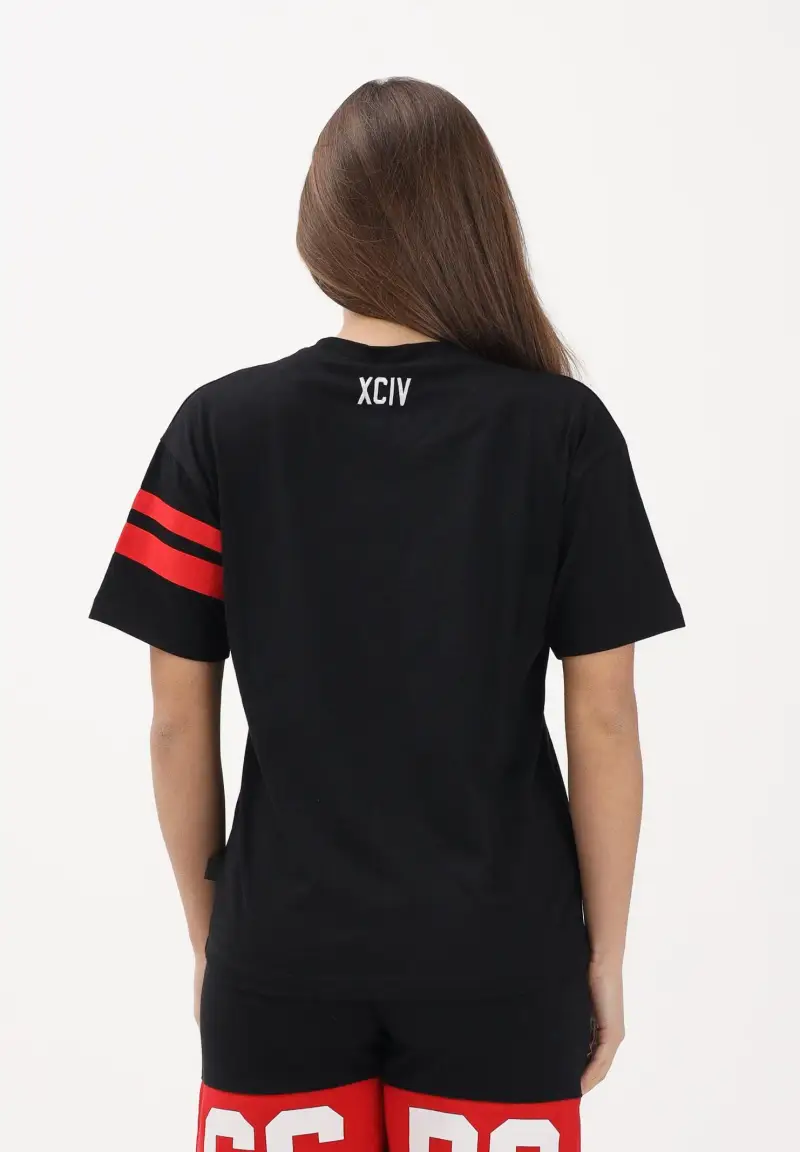 GCDS T-shirt Donna 4323719 miniatura 3
