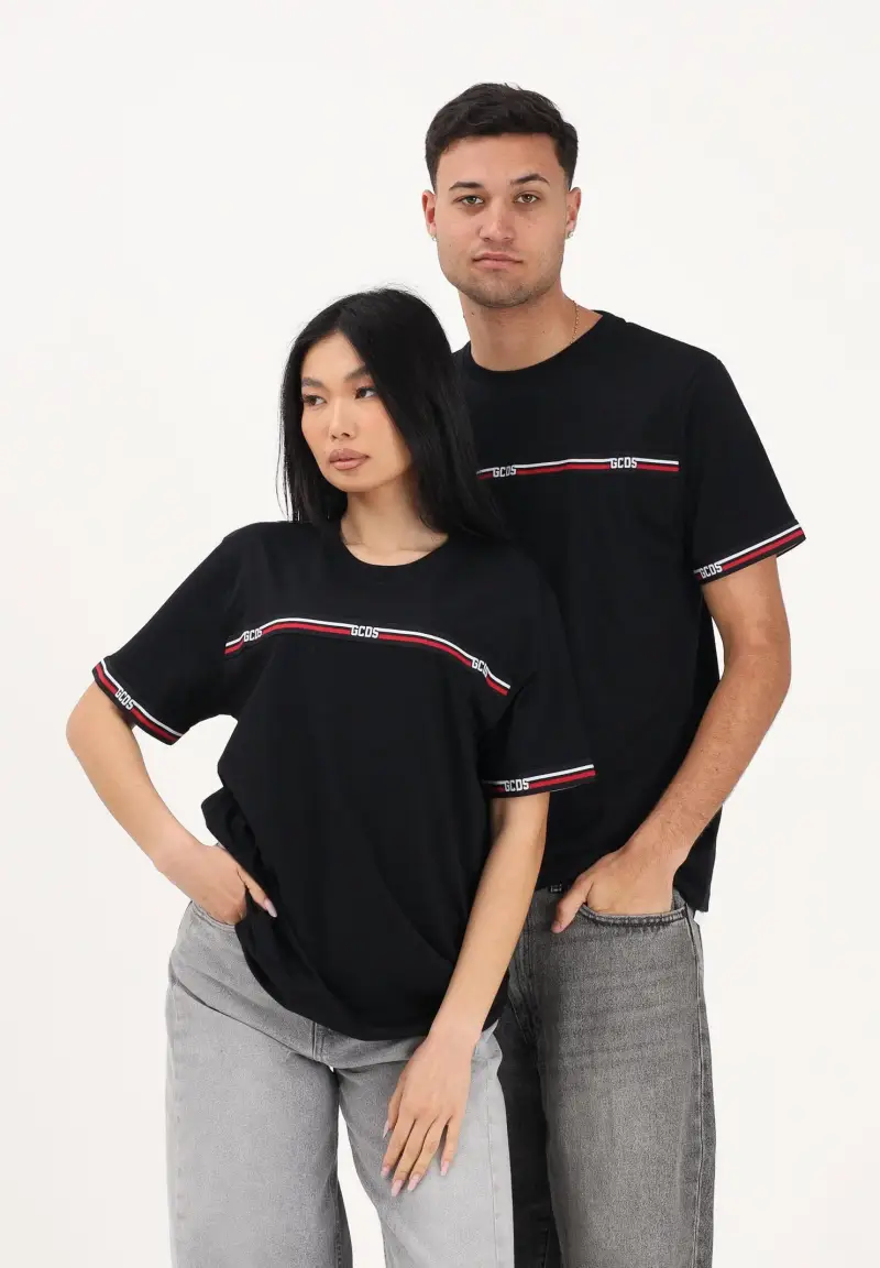 GCDS T-shirt Donna 4323169 miniatura 2