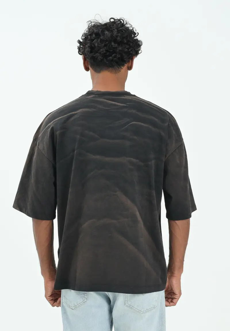 GCDS T-shirt Donna Nero 3103609 miniatura 3