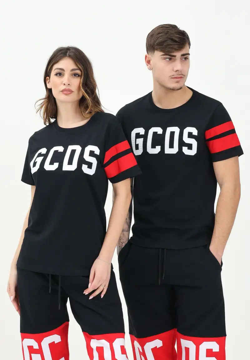 GCDS T-shirt Donna 4082752 miniatura 2