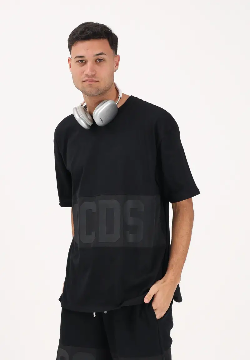 GCDS T-shirt Donna 4283774 miniatura 3