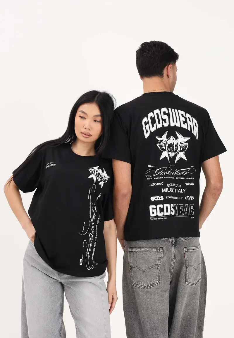 GCDS T-shirt Uomo 4323181 miniatura 2