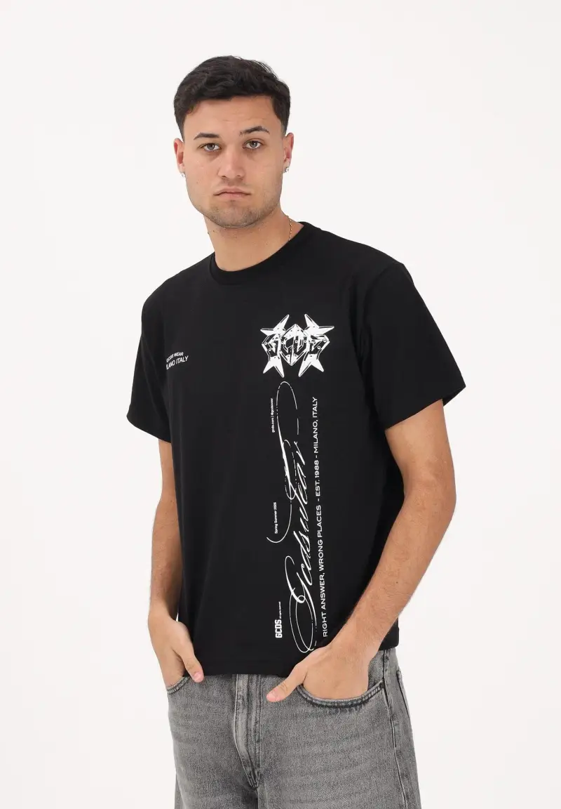 GCDS T-shirt Uomo 4323181 miniatura 3
