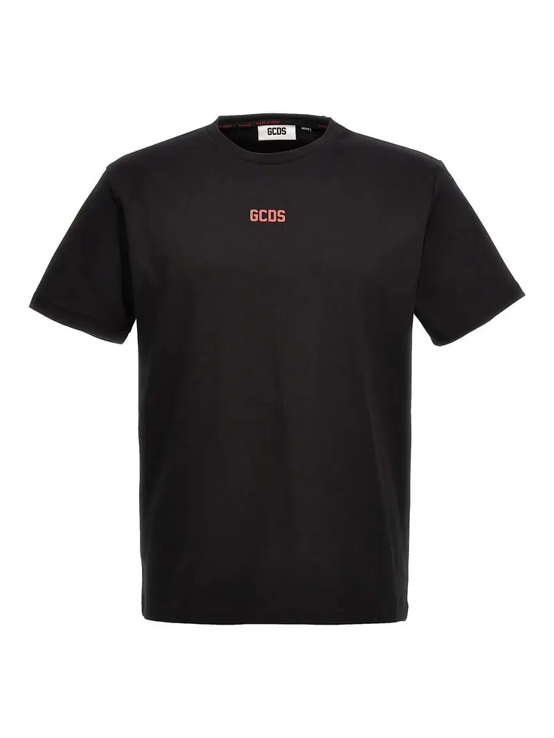 GCDS T-shirt Nero 3315111