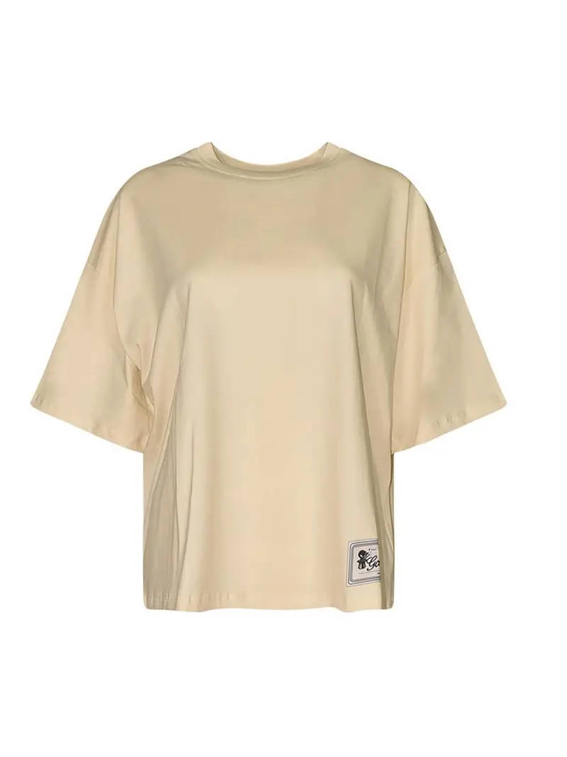 GCDS T-shirt Bianco 3856141