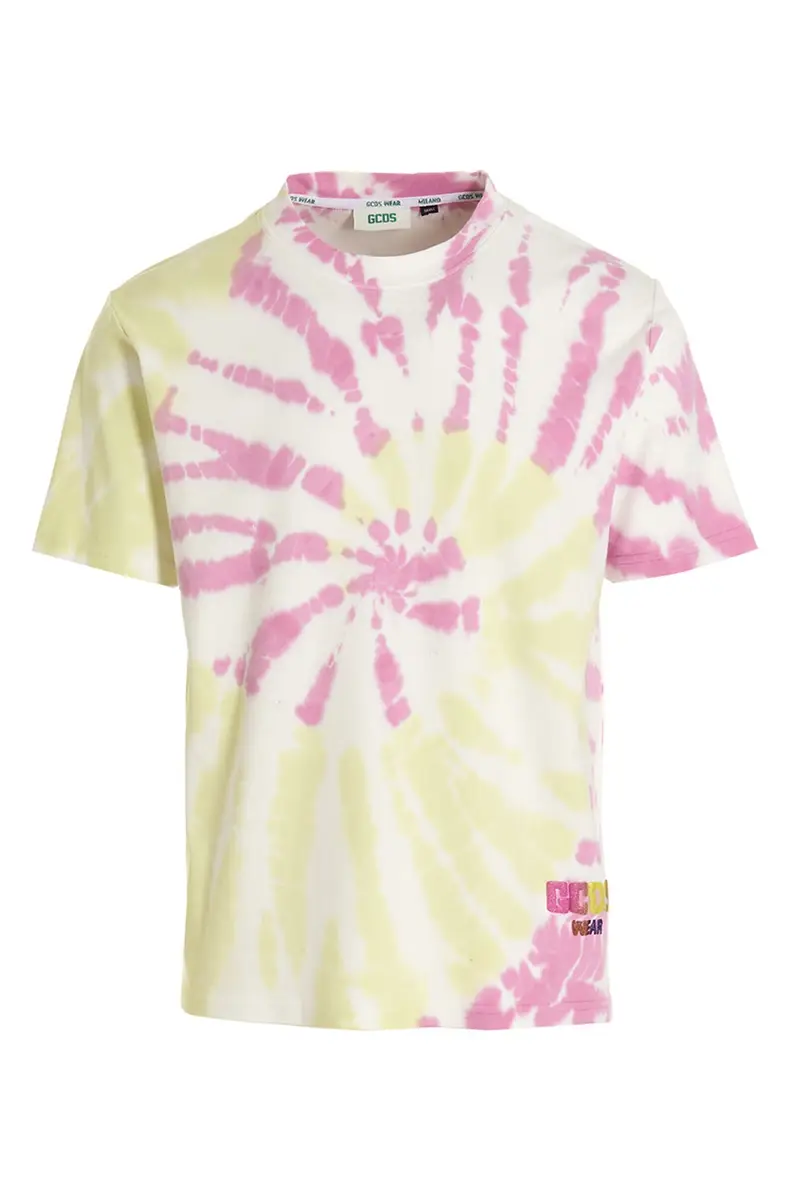 T-Shirt Gcds Tie Dye Multi
