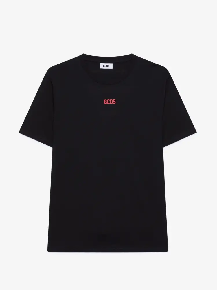 GCDS T-shirt Nero 3218404