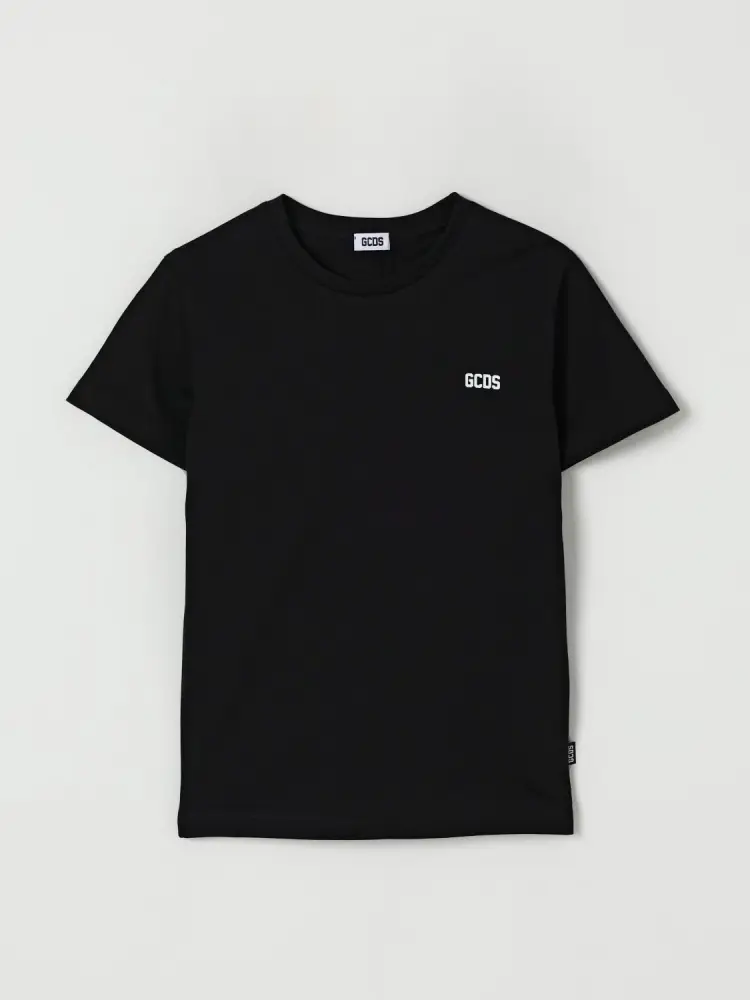 GCDS T-shirt Nero 2844286